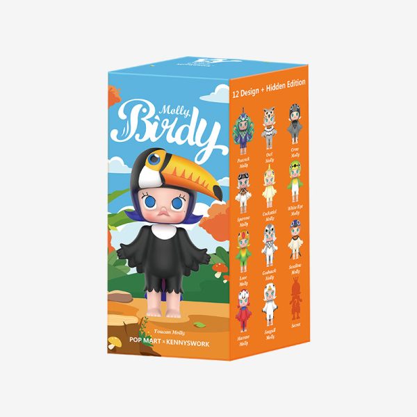 POP MART Molly Birdy Series Blind Box - Image 9