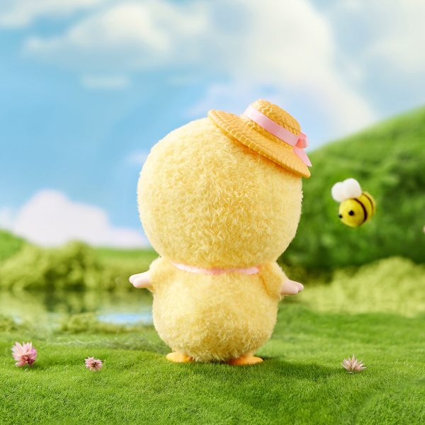 POP MART Sweet Bean Plush Duckling 200% Figurine - Image 4