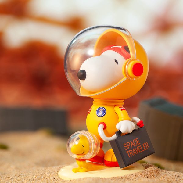 POP MART Snoopy Space Exploration Series Blind Box - Image 7