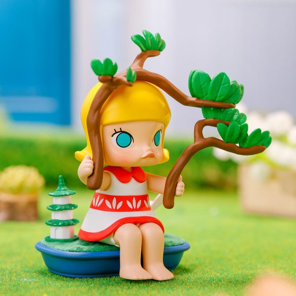 POP MART A Boring Day with Molly Series Blind Box - Image 6