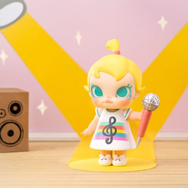 POP MART Baby Molly When I Was Three Series Blind Box - Image 6