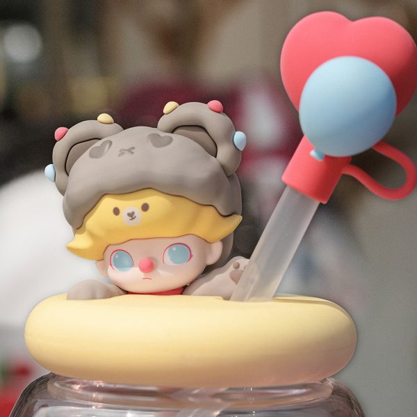 POP MART Dimoo Dating Series Straw Cup - Image 4
