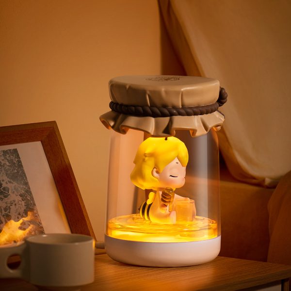 POP MART Honey Beedy Jar Light Figurine - Image 3