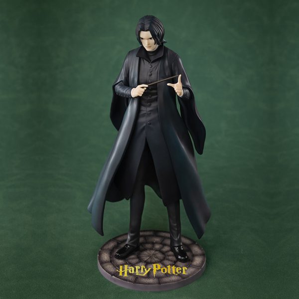 POP MART Harry Potter Wizard Dynasty Figurine – Severus Snape and Draco Malfoy - Image 5