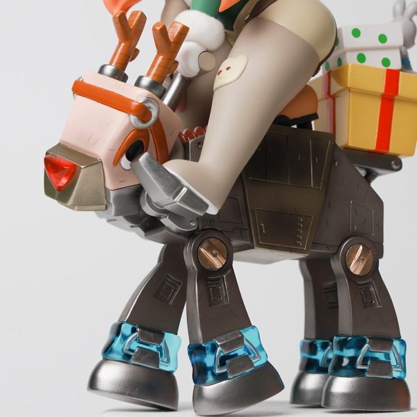 POP MART COOLABO chuchuCAT WINTER Limited-edition Figurine - Image 5