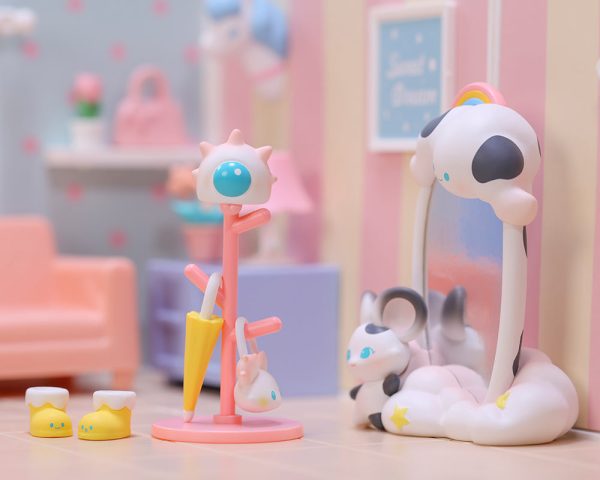 POP MART Dimoo Homebody Series Prop Blind Box - Image 5
