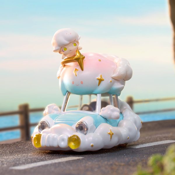 POP MART POP CAR Happy Weekend Series Blind Box - Image 4