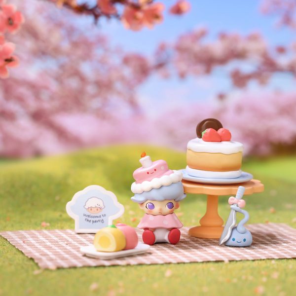 POP MART Dimoo Go on an Outing Together Series Prop Blind Box - Image 5