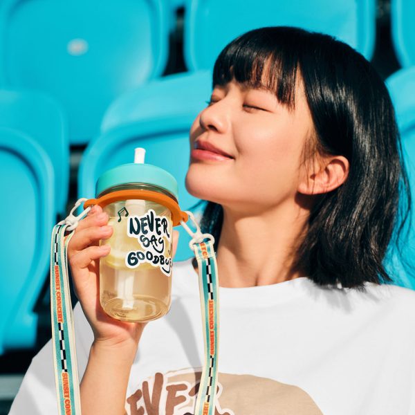 POP MART Crybaby Sunset Concert Series Tumbler Cup - Image 4