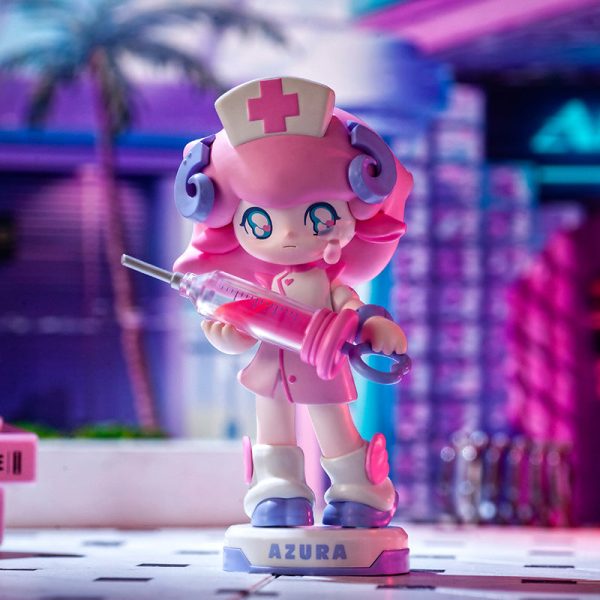 POP MART AZURA Animal Fighting Match Series Blind Box - Image 7