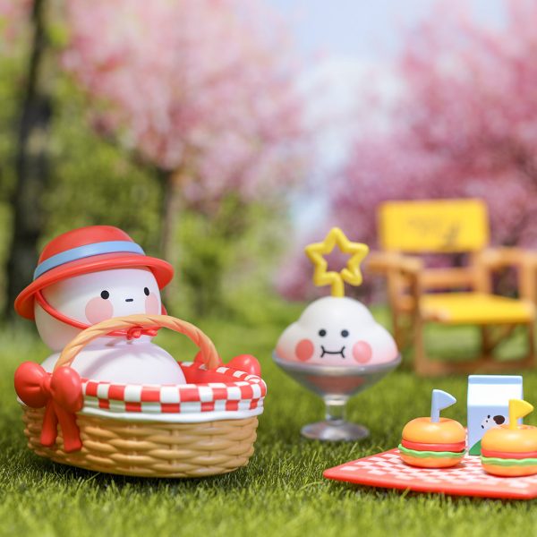 POP MART BOBO&COCO Go Camping Series Blind Box - Image 2