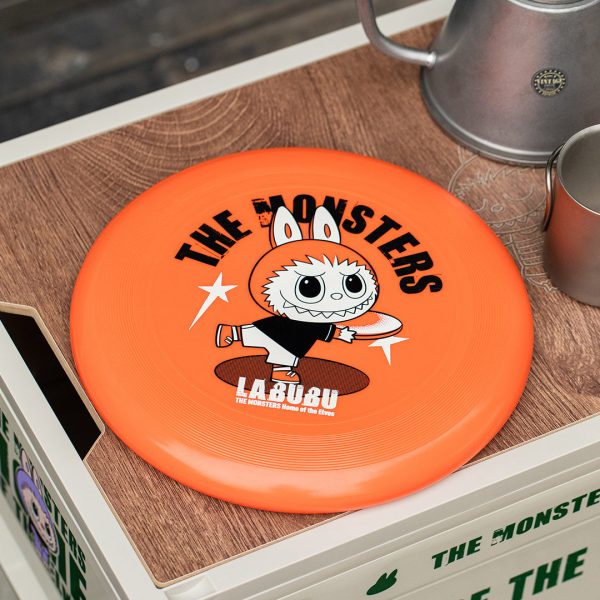 POP MART The Monsters Home of the Elves Series Flying Disc - Image 4