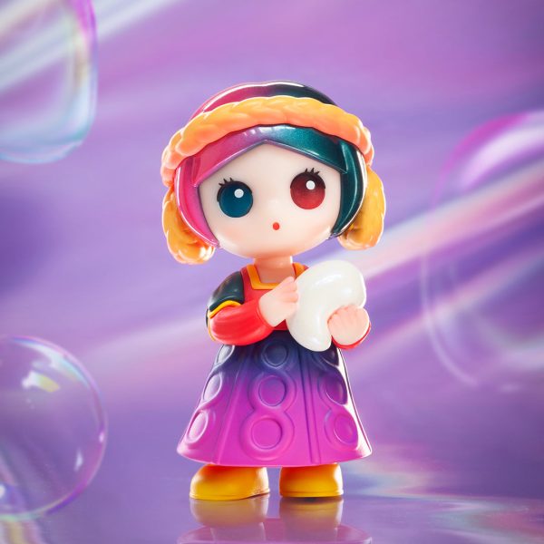 POP MART Yosuke Ueno HAPICO The Art World Series Blind Box - Image 5