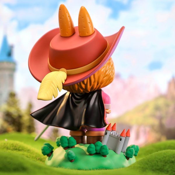 POP MART The Monsters LABUBU Boots 200% Figurine - Image 4