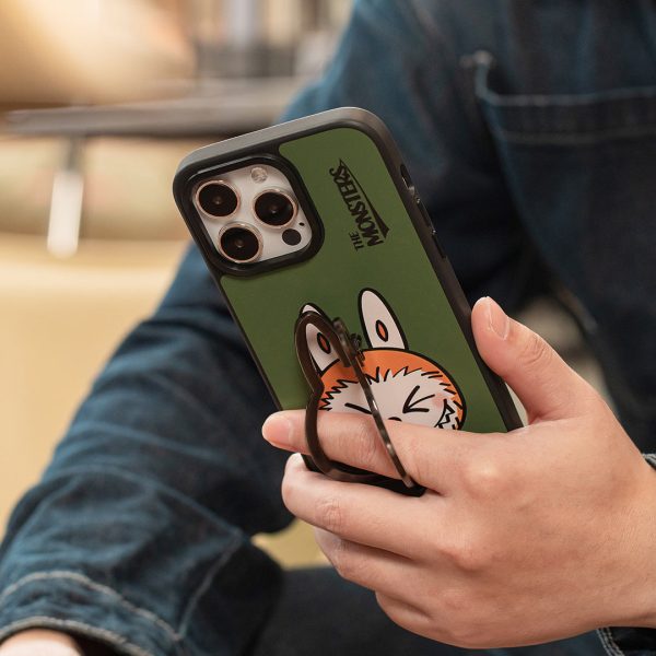 POP MART The Monsters Home of the Elves Series iPhone Case - Image 2