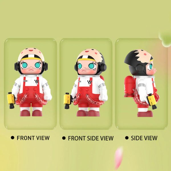 POP MART MEGA Space Molly 1000% Chibi Maruko-chan - Image 7