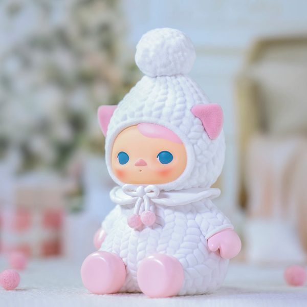POP MART Pucky Wool Baby 200% Figurine - Image 4