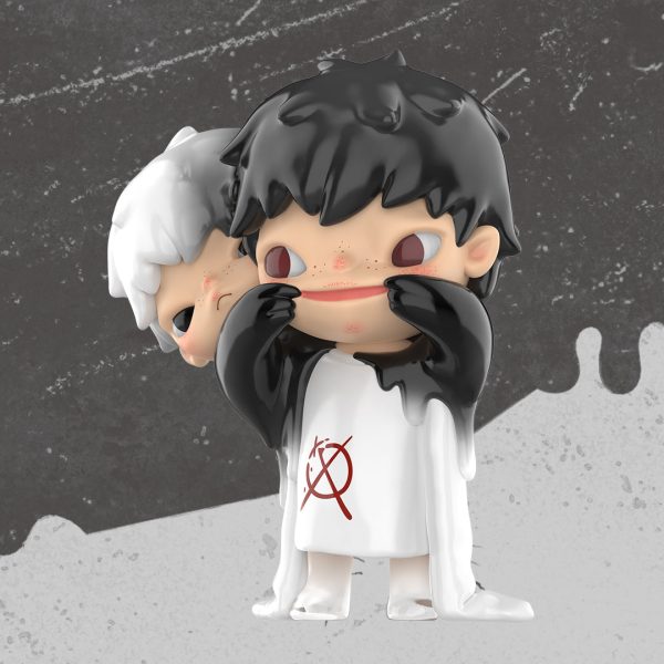 POP MART Hirono Simper 200% Figurine - Image 3