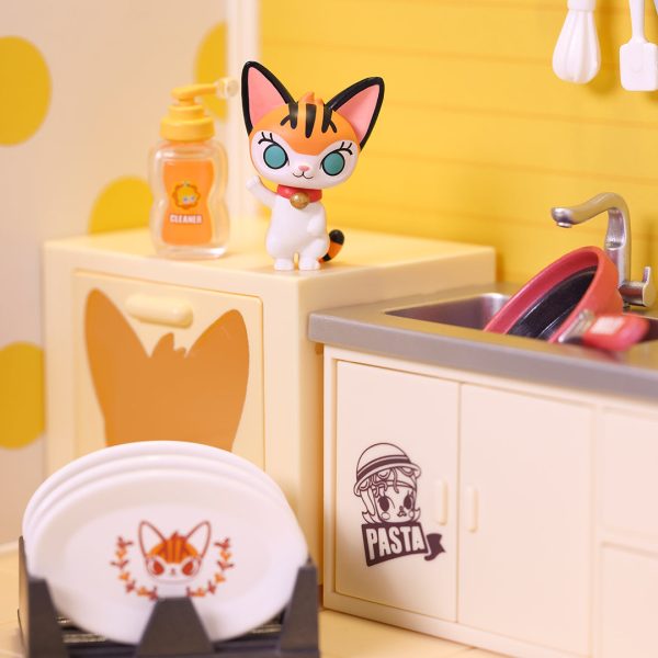 POP MART Molly Cooking Series Prop Blind Box - Image 5