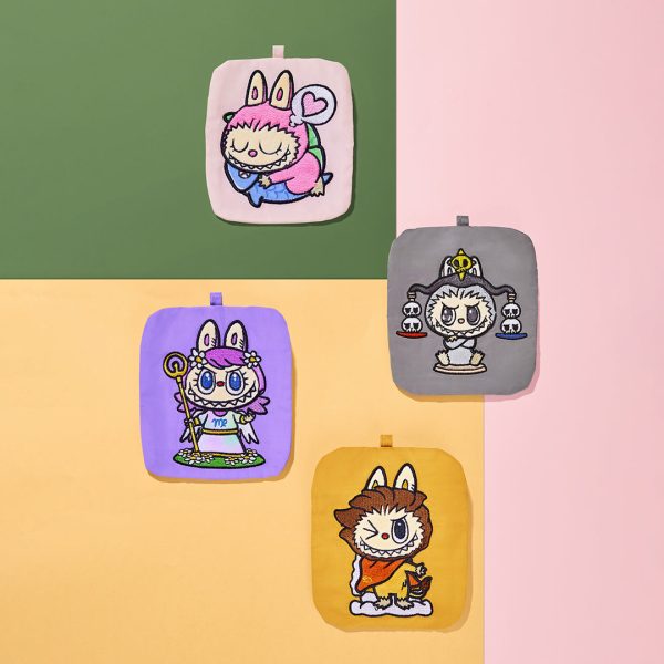 POP MART The Monsters Constellation Series Tote Bag Blind Box - Image 5