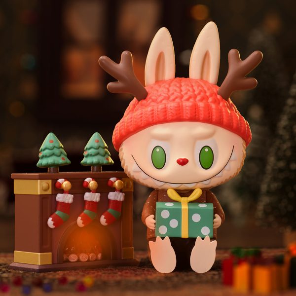 POP MART The Monsters Let's Christmas Series Blind Box - Image 7