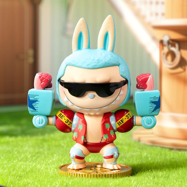 POP MART THE MONSTERS x One Piece Series Blind Box - Image 6