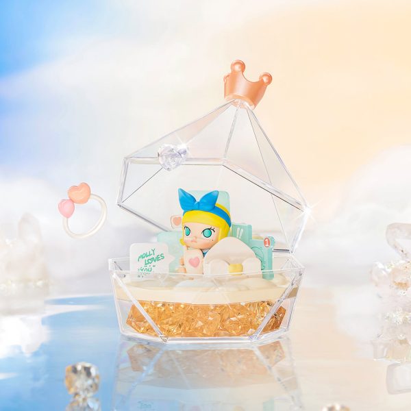 POP MART Wishes at Your Fingertips Series Blind Box Scene Set - Image 5