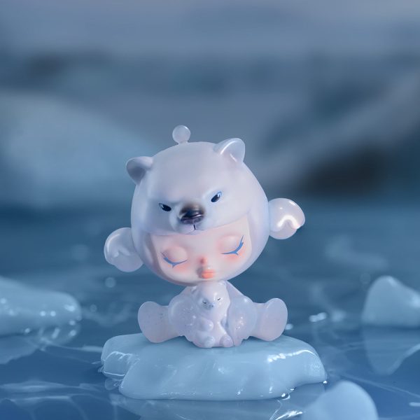 POP MART SKULLPANDA The Mare of Animals Series Blind Box - Image 6