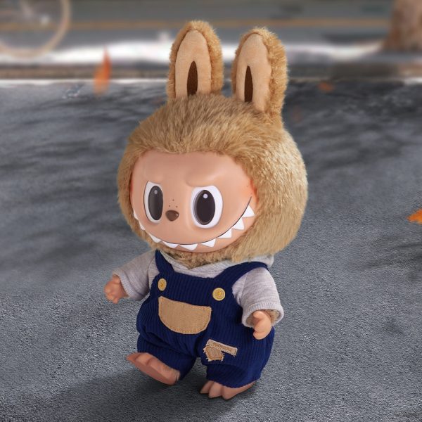 POP MART The Monsters LABUBU Time to Chill Vinyl Plush Doll - Image 5