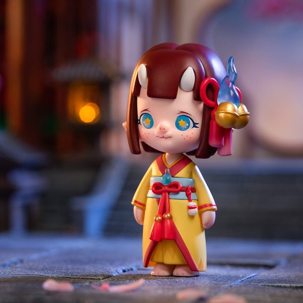 POP MART Zoe Monster Story Series Blind Box - Image 6