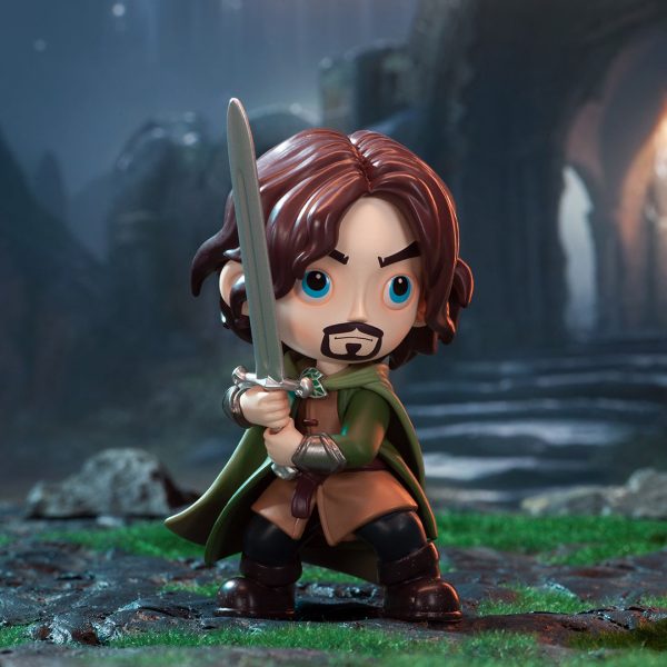 POP MART The Lord of the Rings Classic Series Blind Box - Image 7