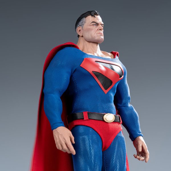 POP MART DC Comics Kingdom Come Superman Collectible Figure - Image 3