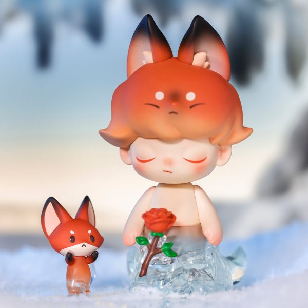 POP MART Dimoo Glacier 100% Figurine - Image 3