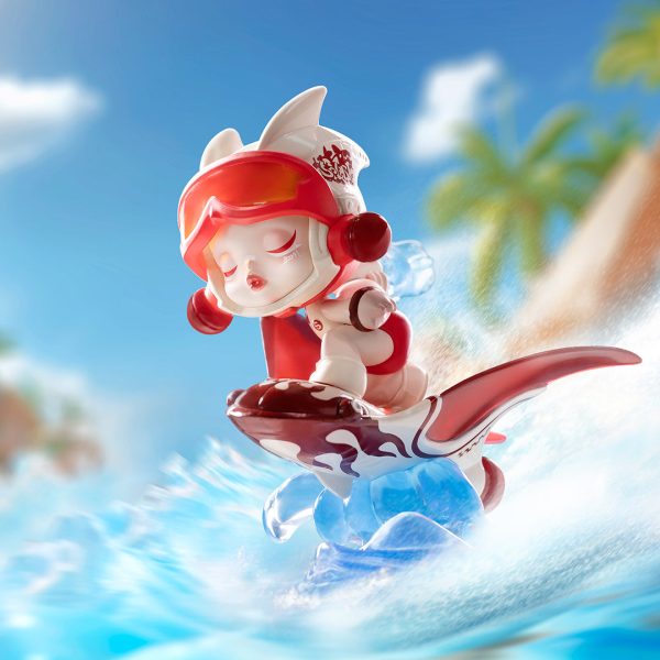 POP MART Water Party Series Blind Box - Image 2
