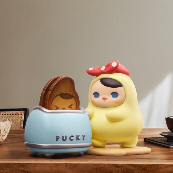POP MART Pucky Home Time Series Blind Box - Image 5