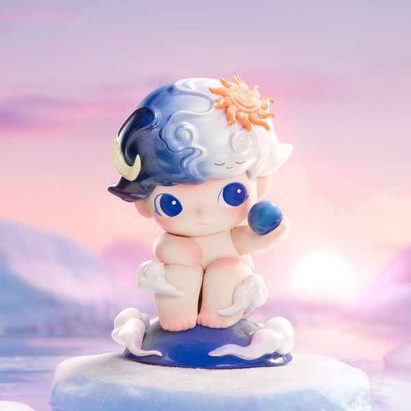 POP MART DIMOO Earth Day 100% Figurine - Image 3