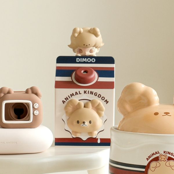 POP MART Dimoo Animal Kingdom Series Humidifier - Image 4