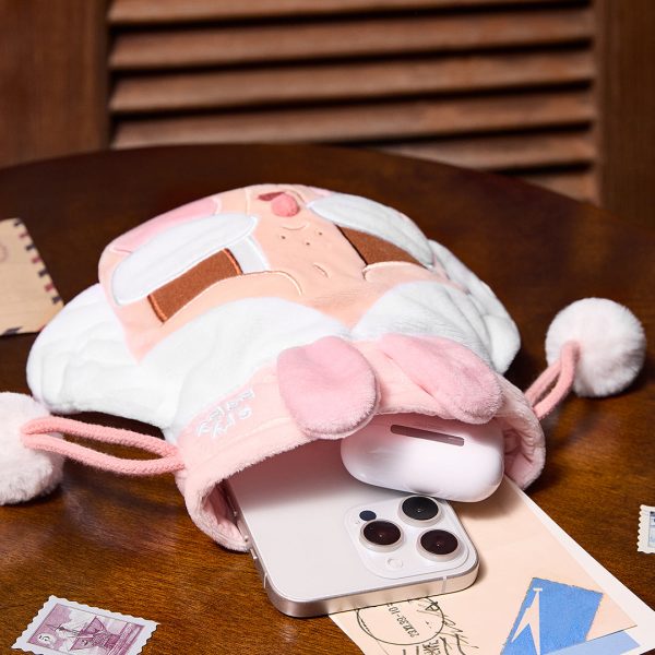 POP MART CRYBABY Crying Again Series – Storage Bag - Image 4