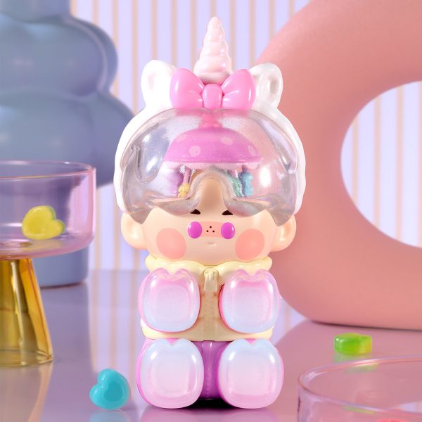 POP MART Pino Jelly Fairyland 200% Figurine - Image 3