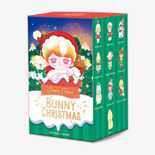 POP MART Bunny Christmas Series Blind Box - Image 14
