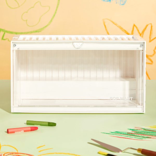 POP MART LED Luminous Display Box Container - Baby Molly When I Was Three - Image 4