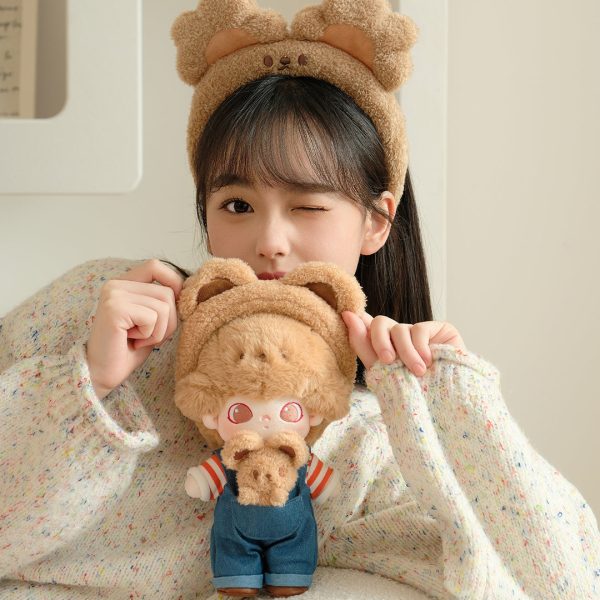POP MART Dimoo Animal Kingdom Series 20cm Cotton Doll - Image 4