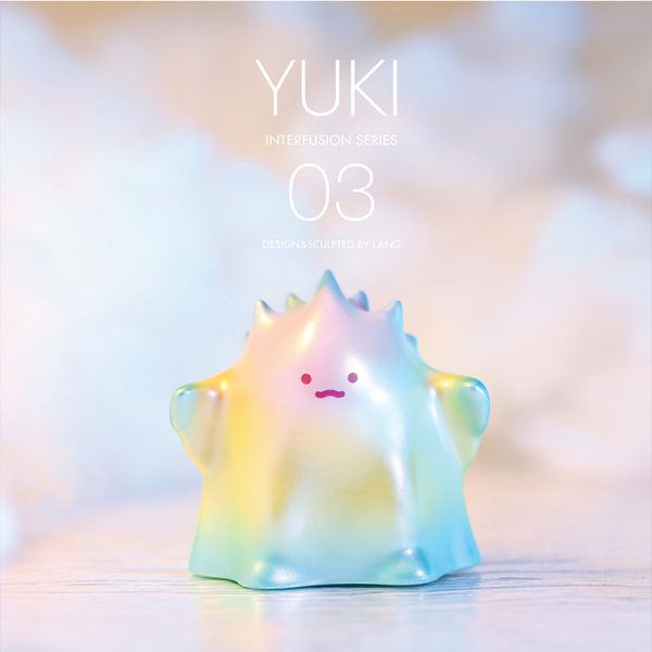 POP MART YUKI 03 Interfusion Series Blind Box - Image 5