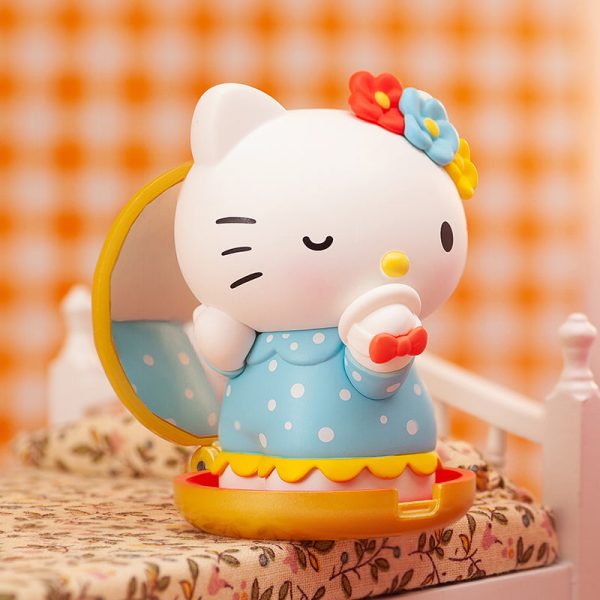 POP MART x Sanrio Characters Hello Kitty Beauty Series Blind Box - Image 7
