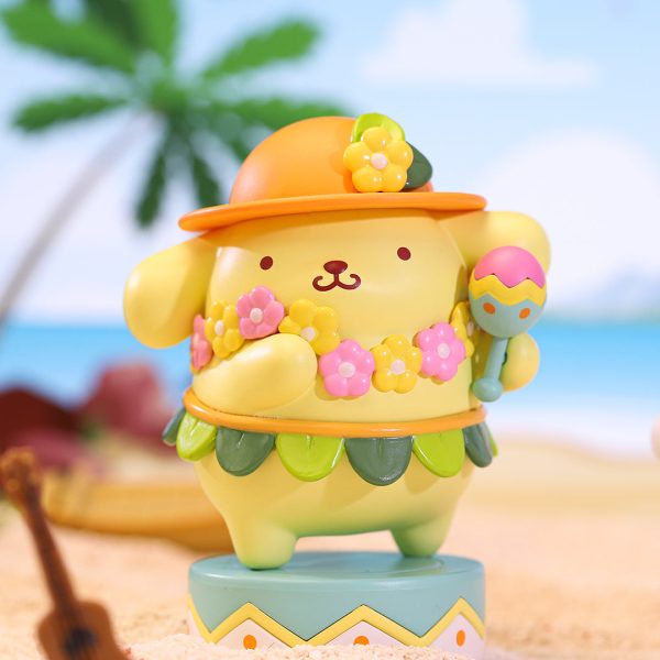 POP MART x Sanrio Characters Hello Kitty South Island Series Blind Box - Image 6