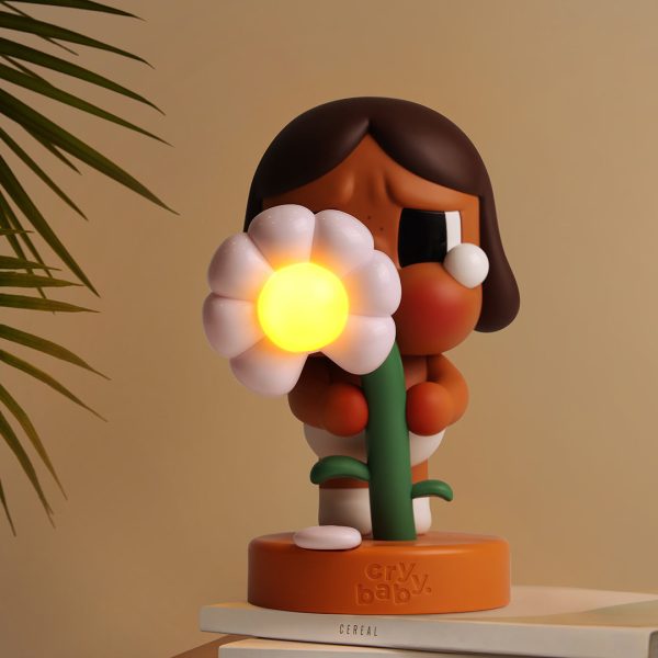 POP MART Crybaby Sad Club Series - Rechargeable Lamp - Image 4