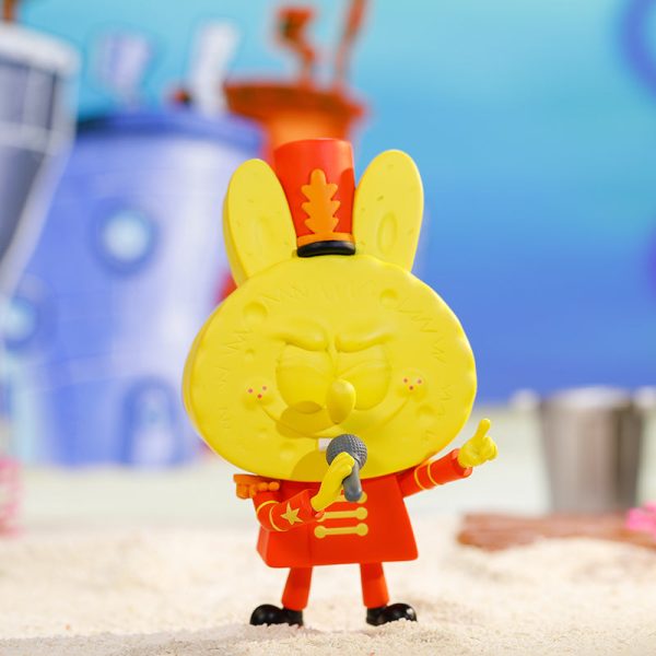 POP MART The Monsters x SpongeBob Series Blind Box - Image 6
