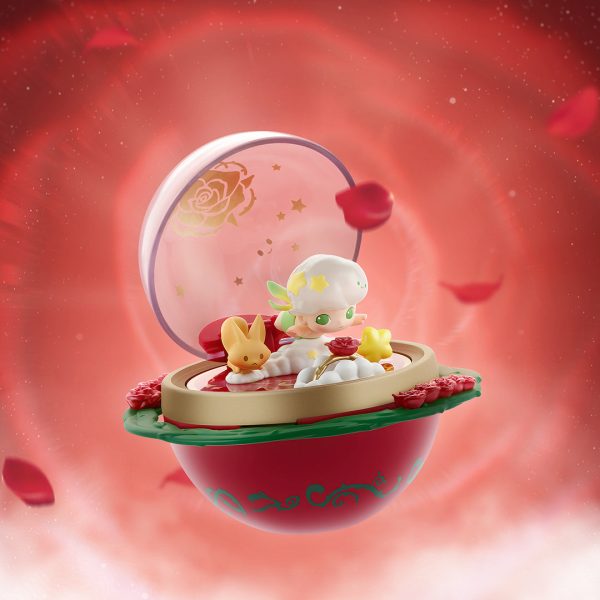 POP MART Romantic Ring Box Series 3 Blind Box Scene Set - Image 7