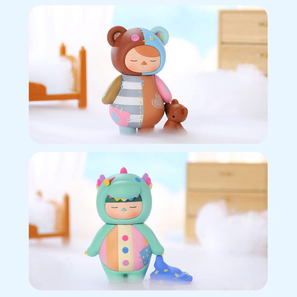 POP MART Pucky Sleeping Babies Series Blind Box - Image 7