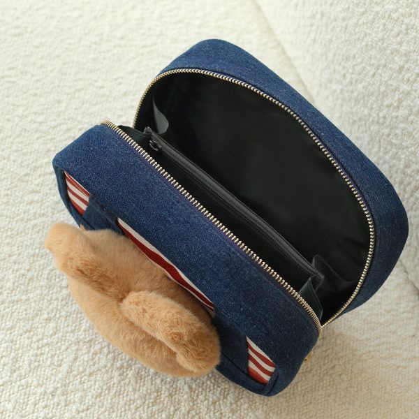 POP MART Dimoo Animal Kingdom Series Cosmetic Bag - Image 3